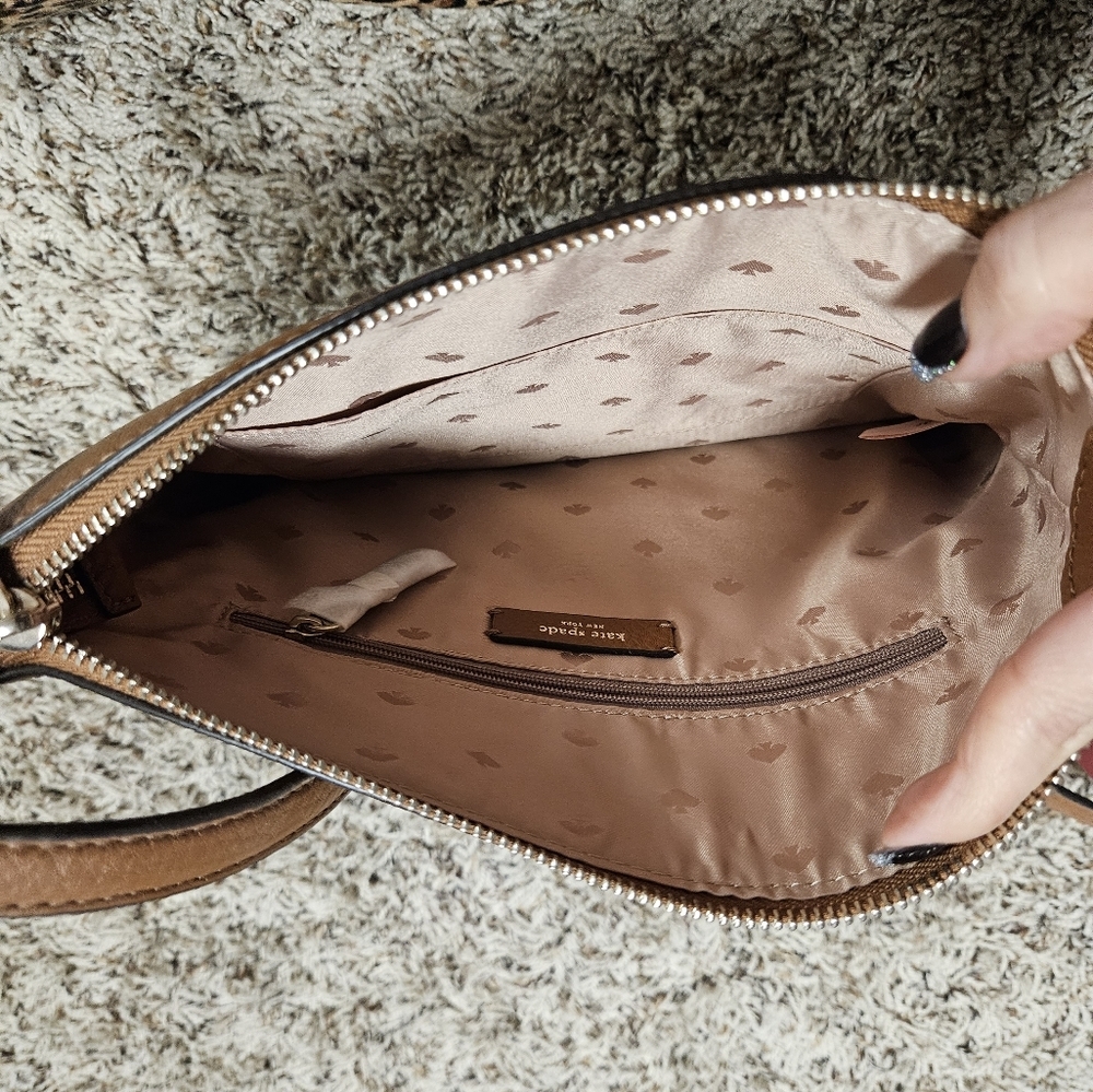 Kate Spade ♠️ Jackson Crossbody NWT - Picture 7 of 13